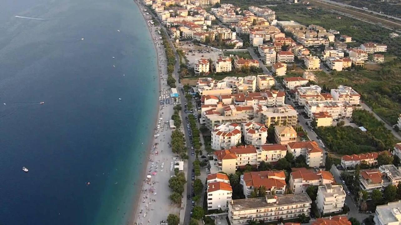 Caposaldo Apartments Akrata Exteriör bild